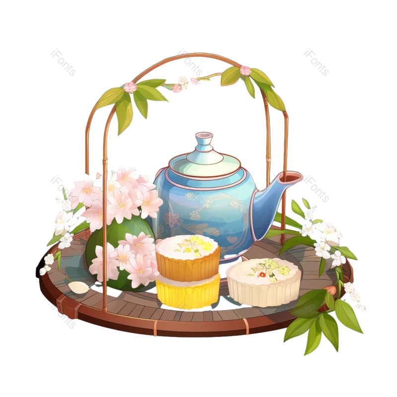 清新图片,传统元素,自然PNG,美味免抠素材